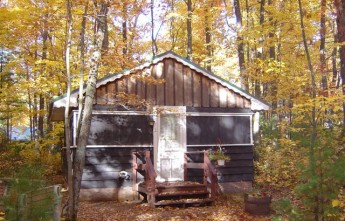 Thompson's Lakeside Cabin #2