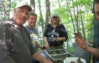 Thompson's Lakeside Cabins