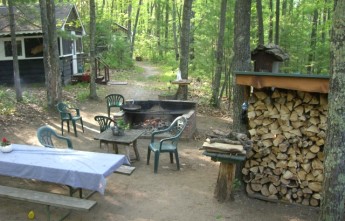 Thompson's Lakeside Cabins