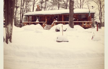 Thompson's Lakeside Cabins