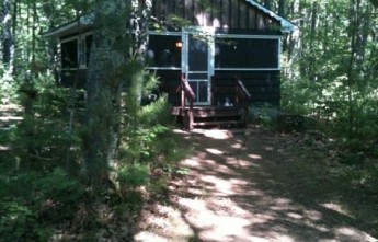 Cabins for rent in Tomahawk WI