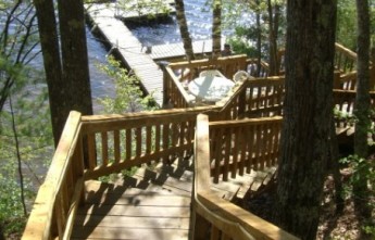 Cabins for rent in Tomahawk WI